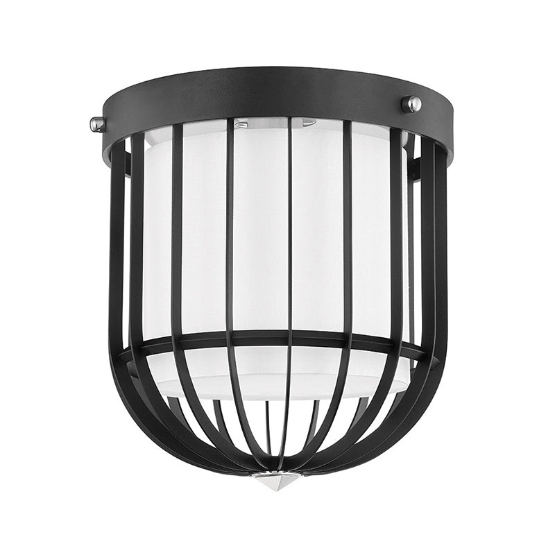 Hudson Valley BKO301 Landon 1-lt 12″ Flush Mount
