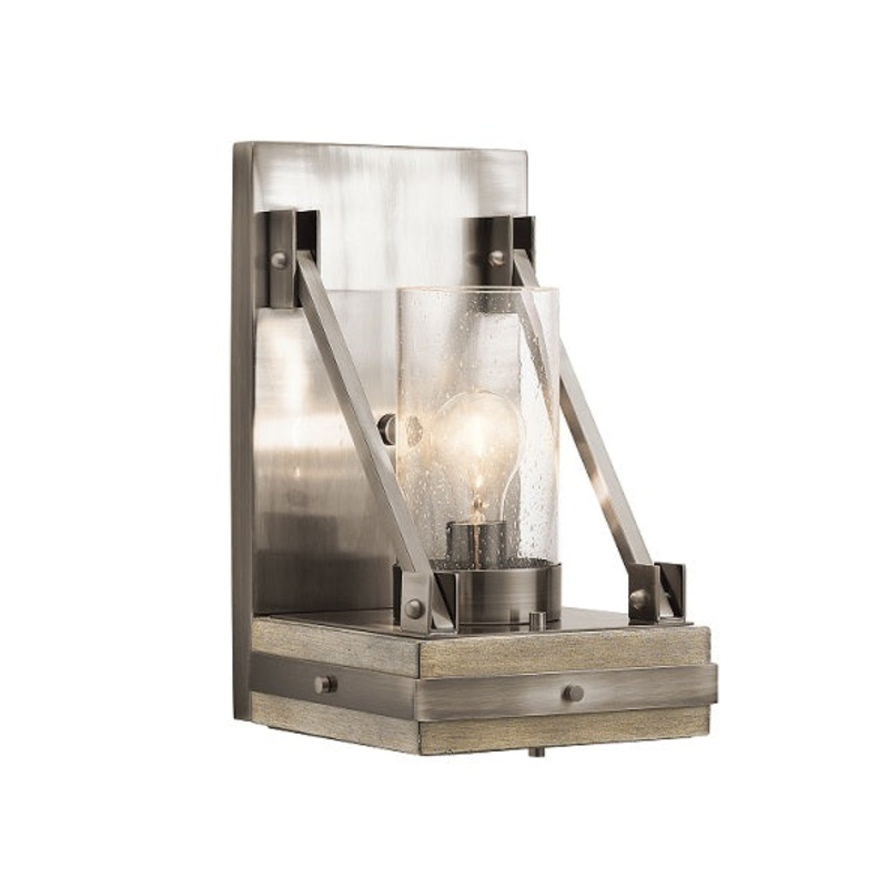 Kichler 43436 Colerne 1-lt Wall Sconce