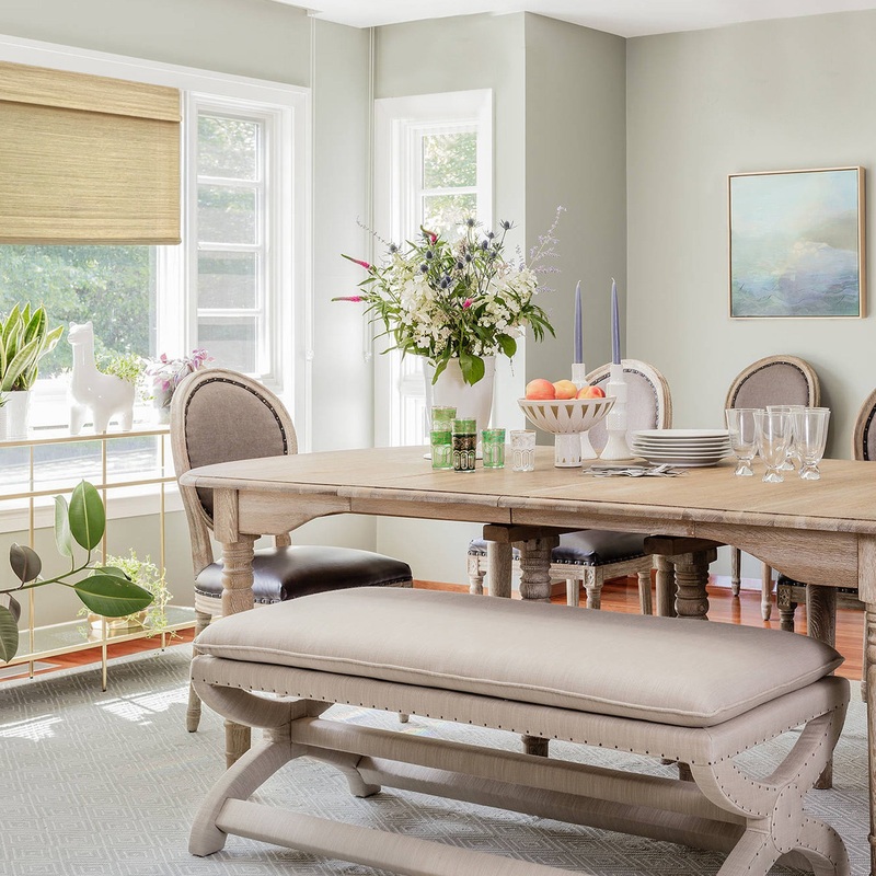 Nomi Woven Bamboo Blinds & Shades | Cheese