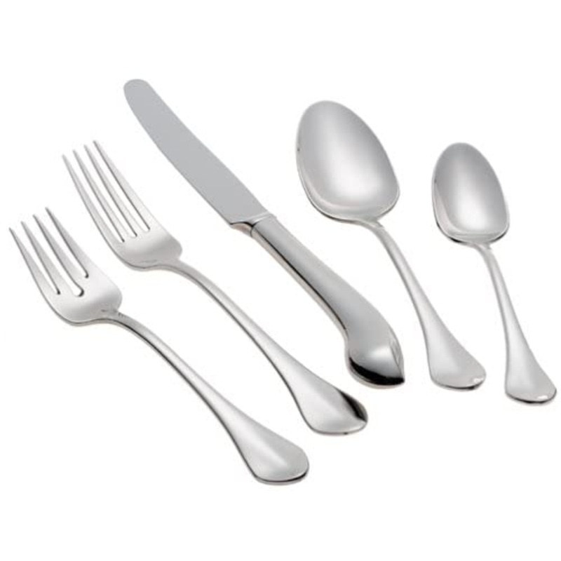 Oneida Capello 20 Piece Set Svc for 4 Flatware Set