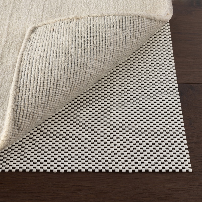 Standard Rug Pad | White