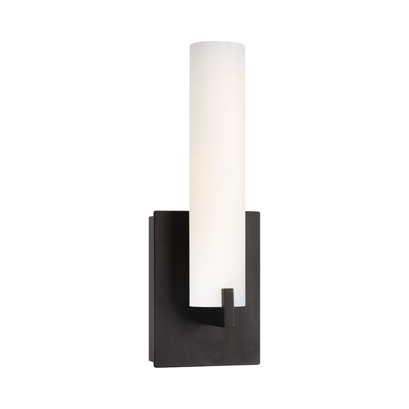Tube LED Bath Wall Light