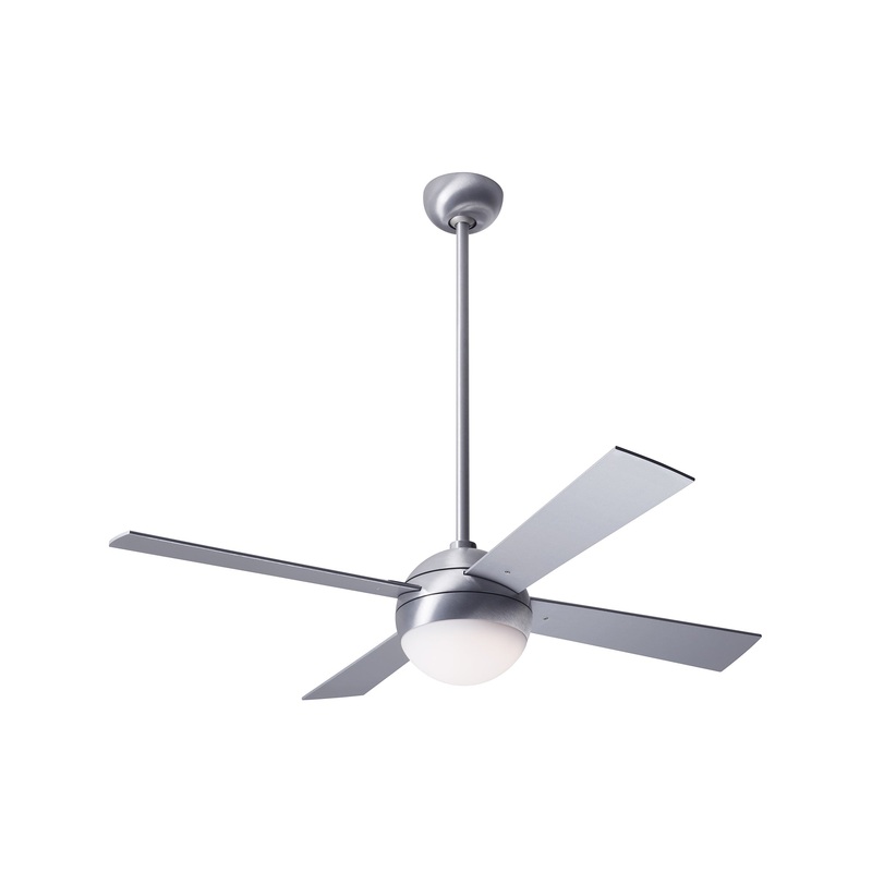Ball 42-Inch LED Ceiling Fan