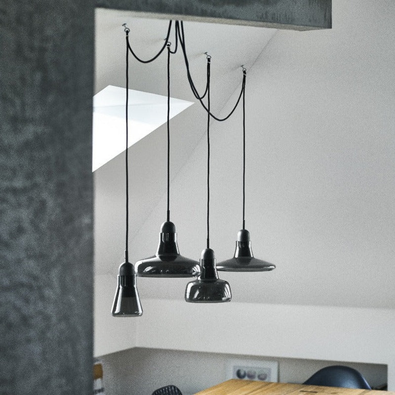 Brokis Shadows Set of 5 – PC891 – Free Hanging Canopy