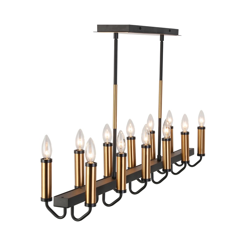 C2061 Linear Pendant Light