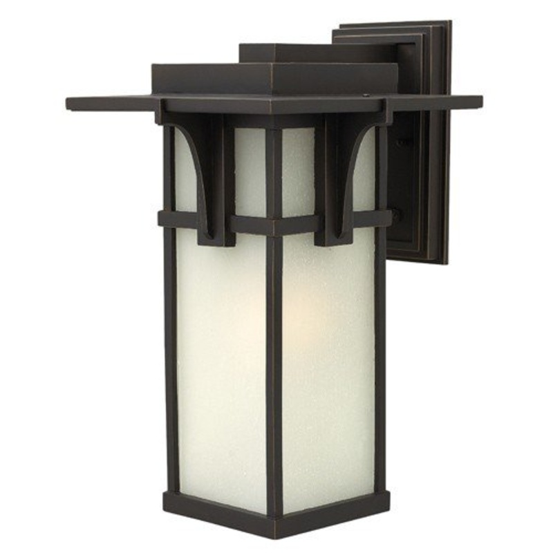 Hinkley 2235 Manhattan 1-lt 19″ Tall LED Outdoor Wall Light