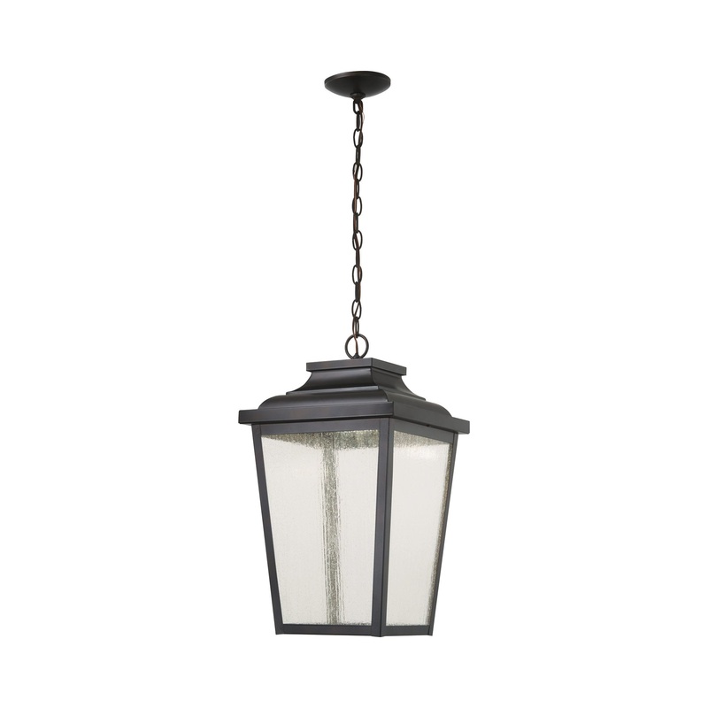 Irvington Manor Outdoor Pendant Light