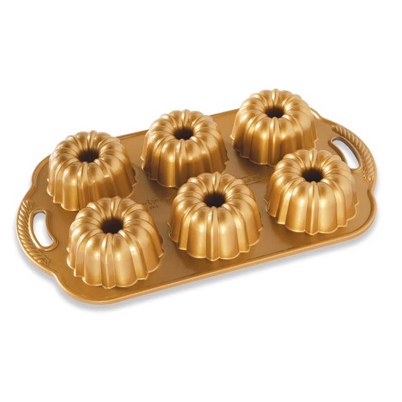 Nordic Ware Anniversary Bundtlette Pan