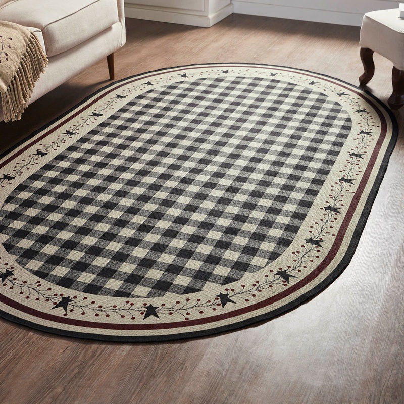 Pip Vinestar Indoor/Outdoor Rug Oval 60×96