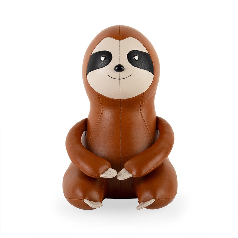 Zuny Bookend Sloth