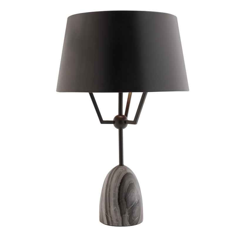 Arteriors PTI23 Hodgins 1-lt 28″ Tall Table Lamp