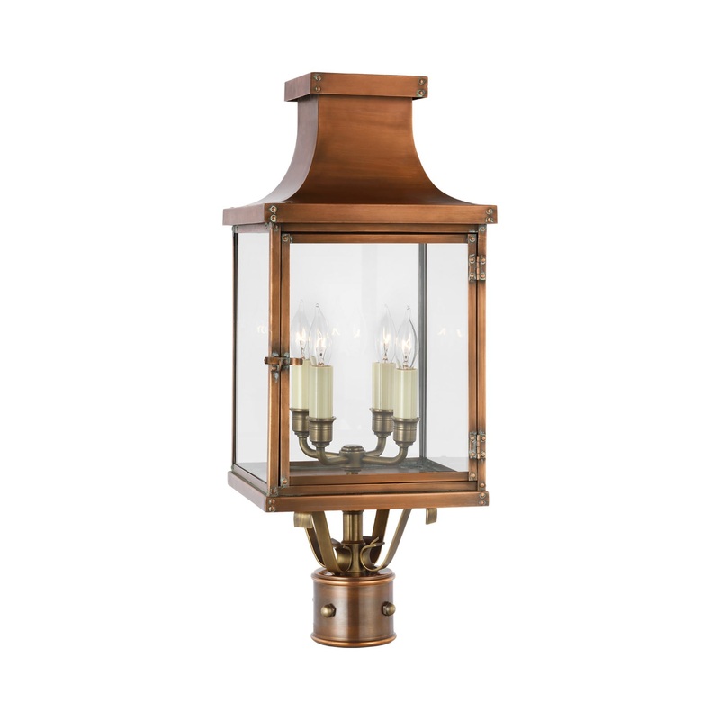 Bedford Outdoor Post Light