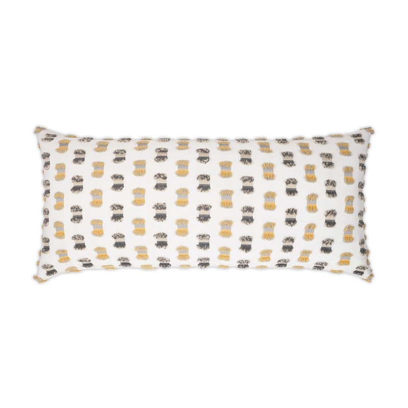 D.V. Kap 12″ x 24″ Outdoor Lumbar Pillow | Fifi Sunray