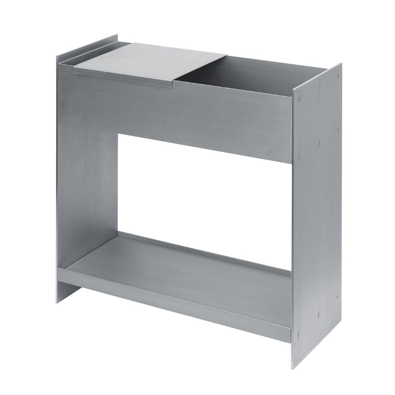 Ferm Living Lager Plant Box with Shelf