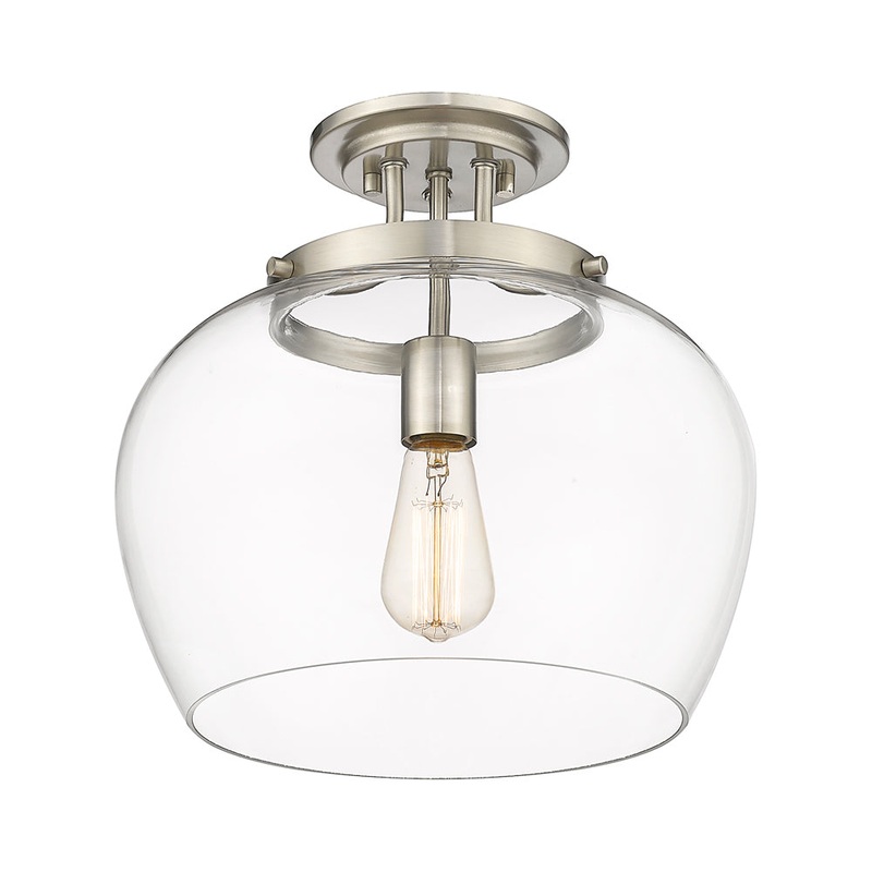 Joliet Semi Flush-Mount Ceiling Light