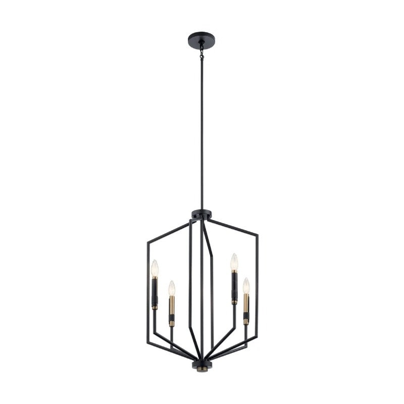 Kichler 52351 Armand 4-lt 19″ Pendant