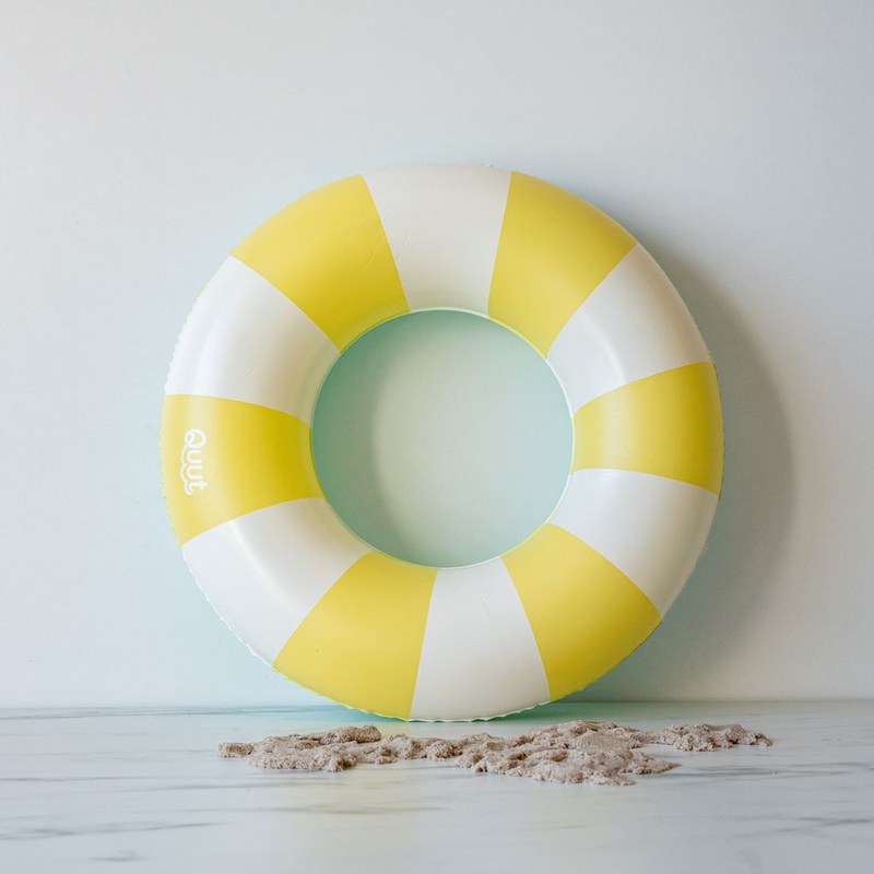 Little Sunshine Swim Ring