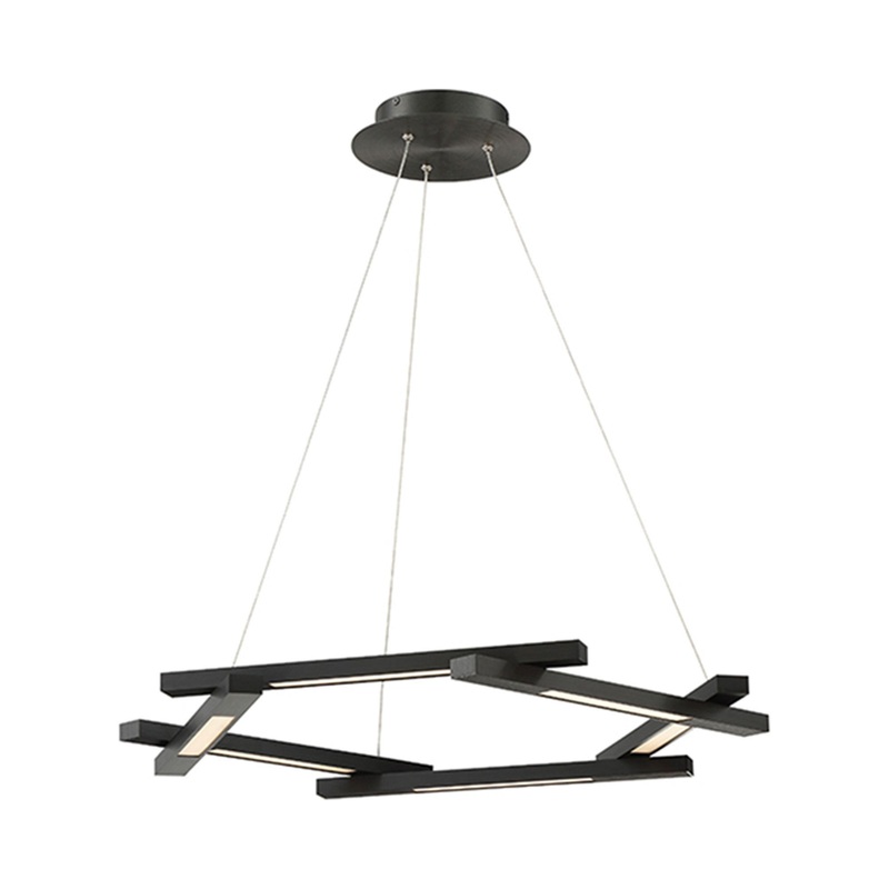 Metric LED Pendant Light