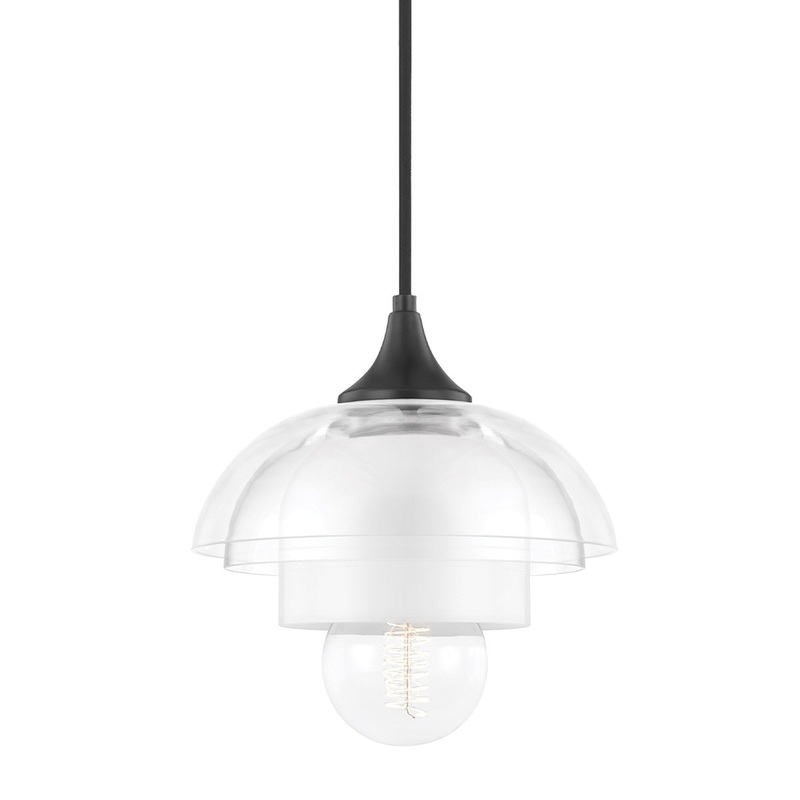 Ruby Pendant Light