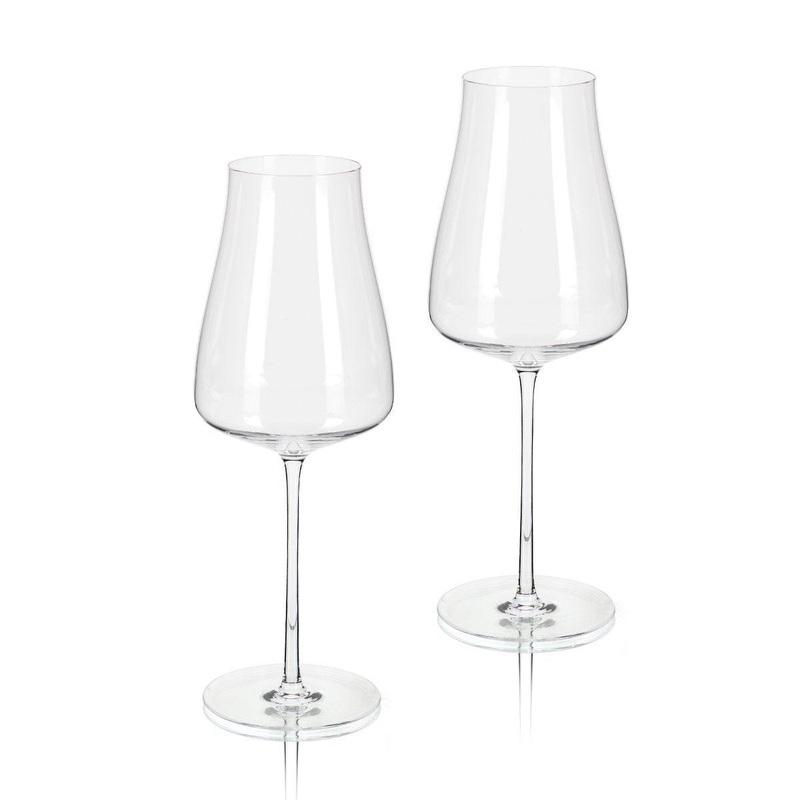 Z1872  Syrah Wine Classics 133 Set Of 2
