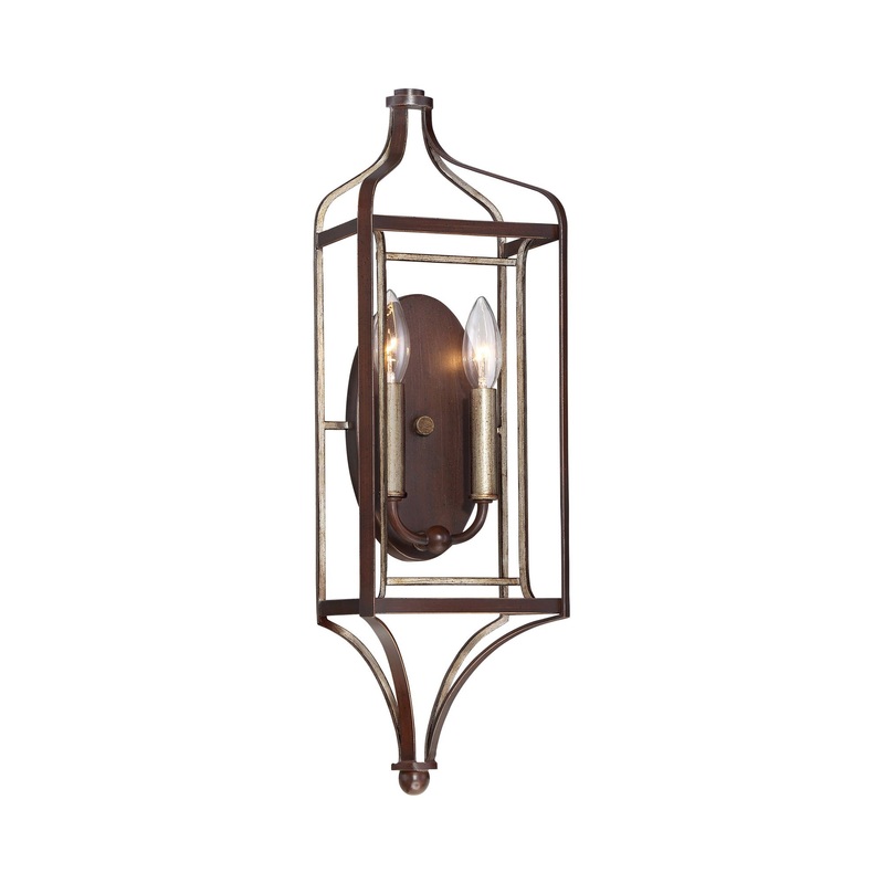 Astrapia Wall Light