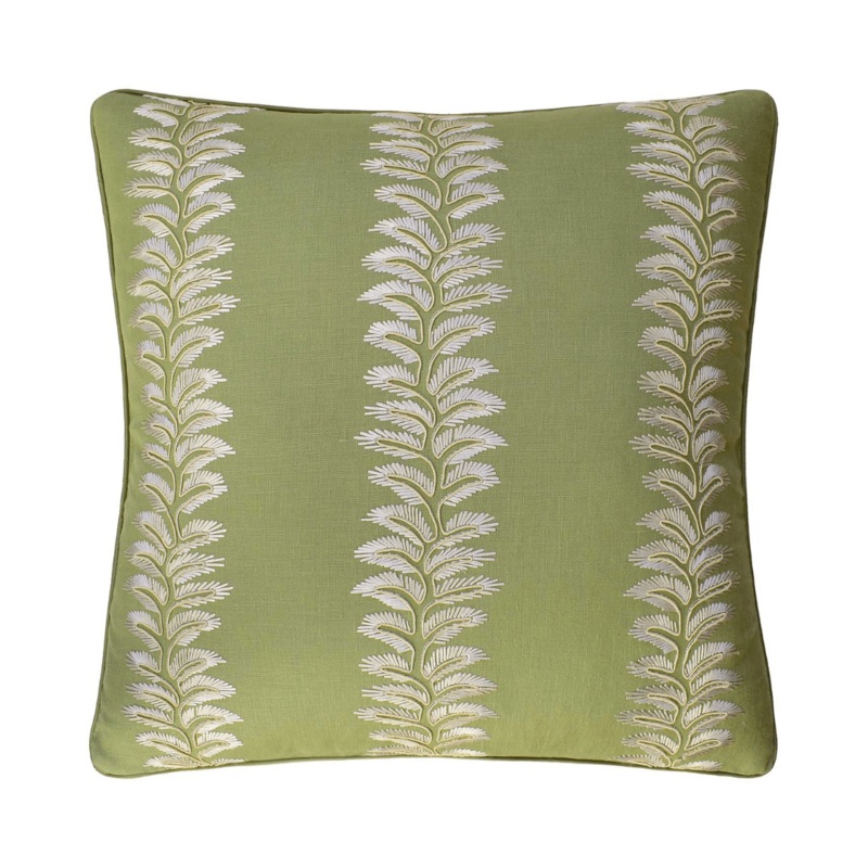 Bradbourne Pillow in Green