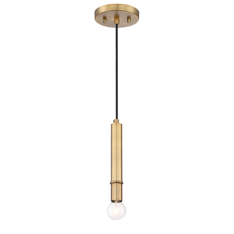 Designers Fountain 92730 Emmett 1-lt 1″ Mini Pendant