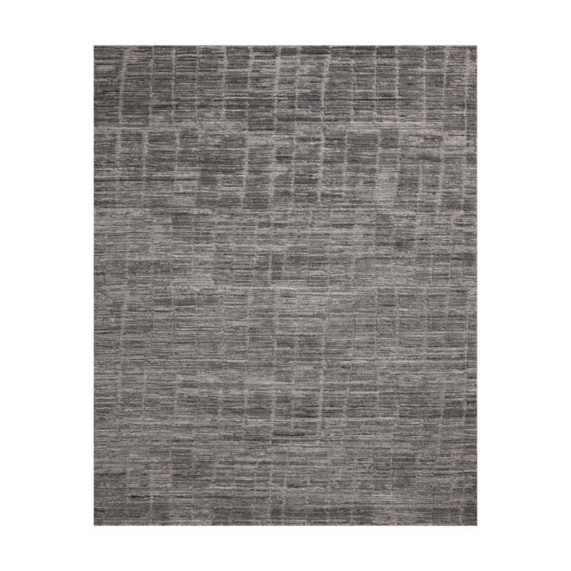 Jean Stoffer x Loloi Daniel Slate Rug