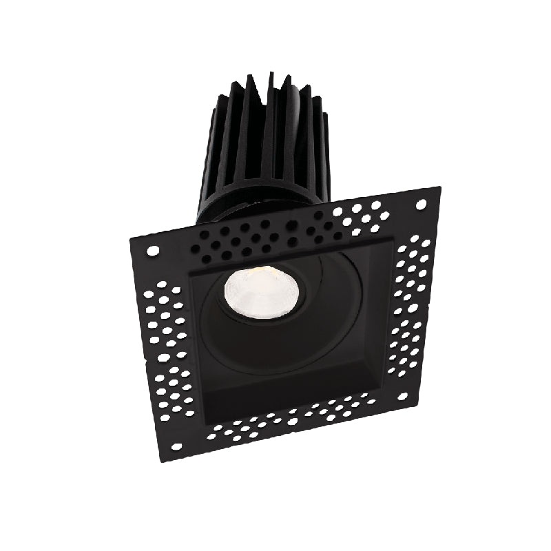 Lotus LED-2-S11W 2″ LED Square Trimless Gimbal, 5CCT Selectable