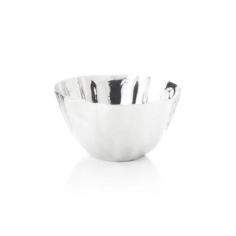 Michael Aram Lotus Pod Serving Bowl
