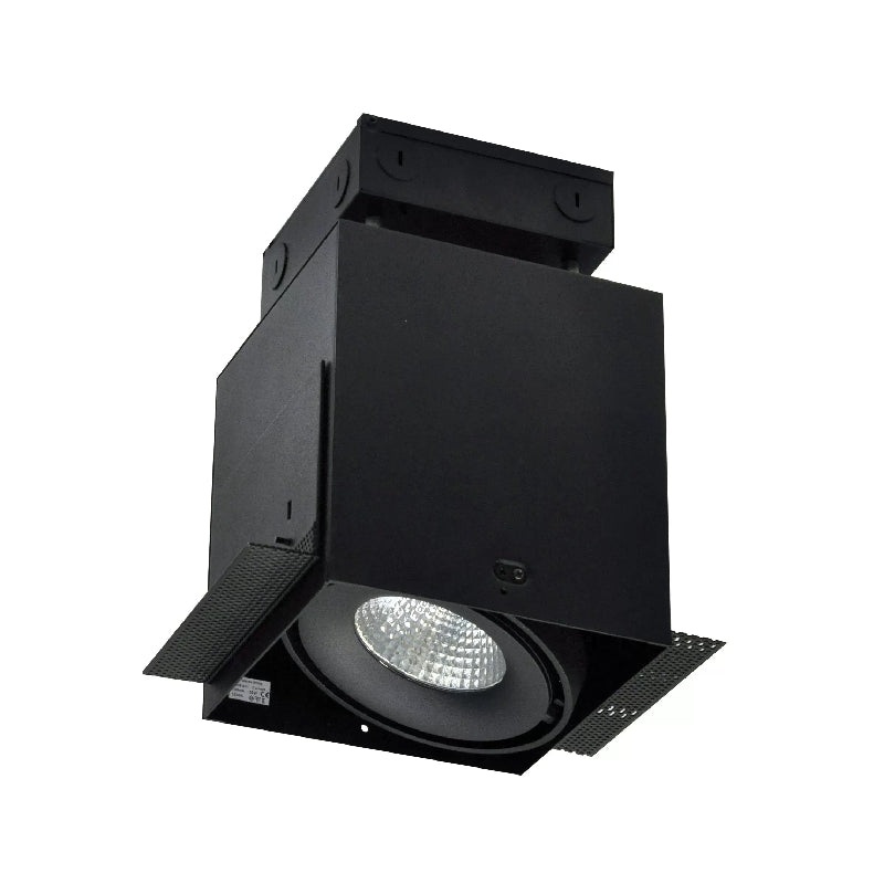 Nora NMRTLG-11 Trimless One Head LED Multiple Lighting System 0-10V Dimming, 120-277V