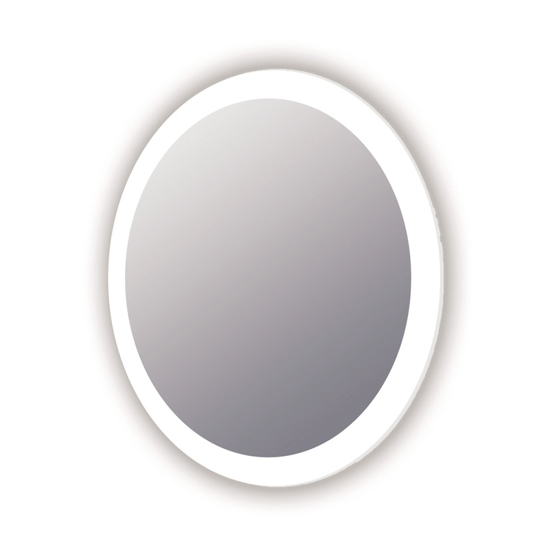 Trinity LED Lighted Mirror