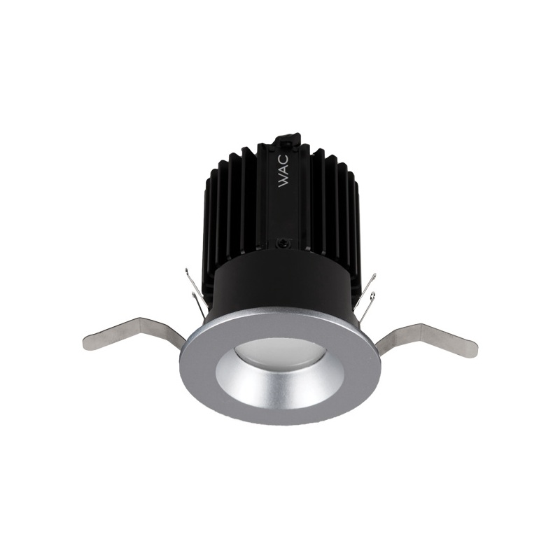 WAC R2RD1T Volta 2″ Round LED Shallow Regressed Trim