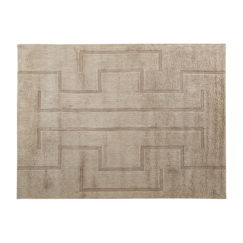 Gearhart in taupe – Custom – 6′ Wide