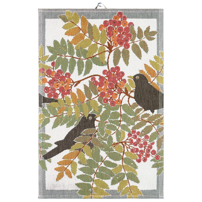 Koltrast Organic Cotton Woven Table & Kitchen Textiles Collection