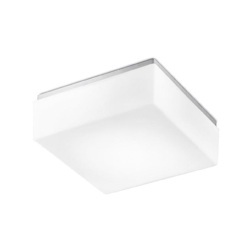 Leucos Cubi P-PL 28 4-lt 11″ Wall/Ceiling Light