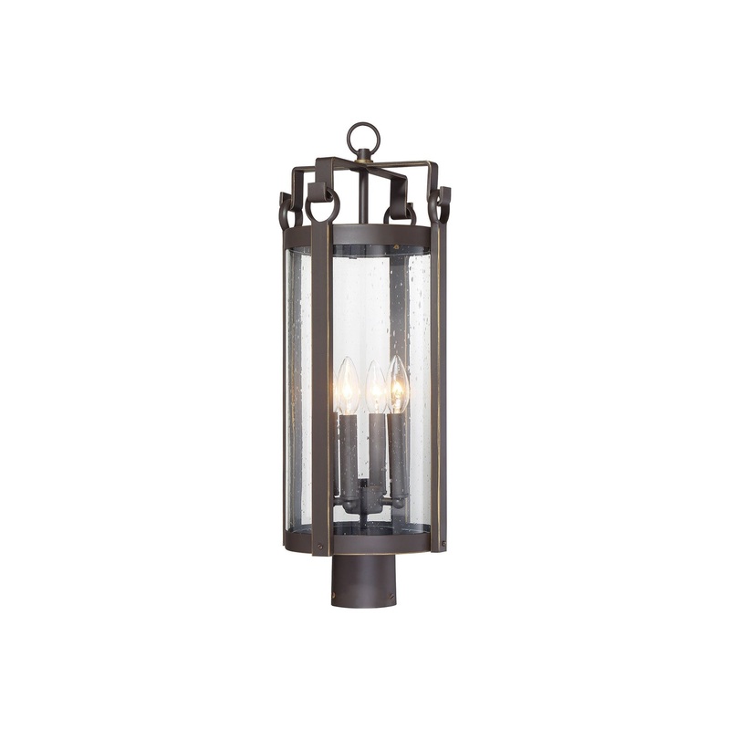 Somerset Lane Outdoor Post Light