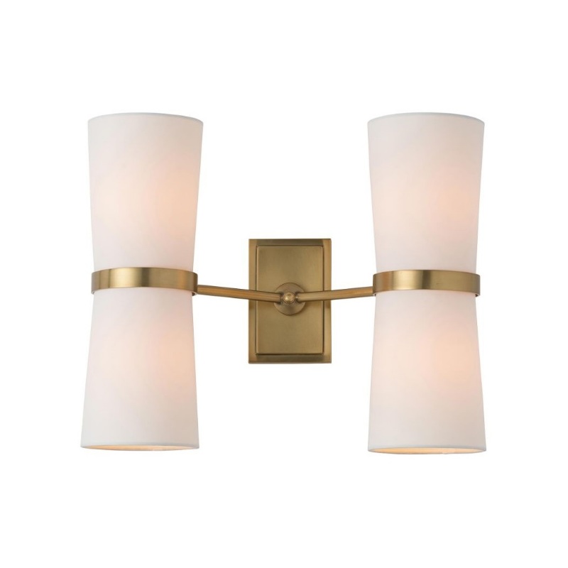 Arteriors 49040 Inwood 4-lt 18″ Wall Sconce