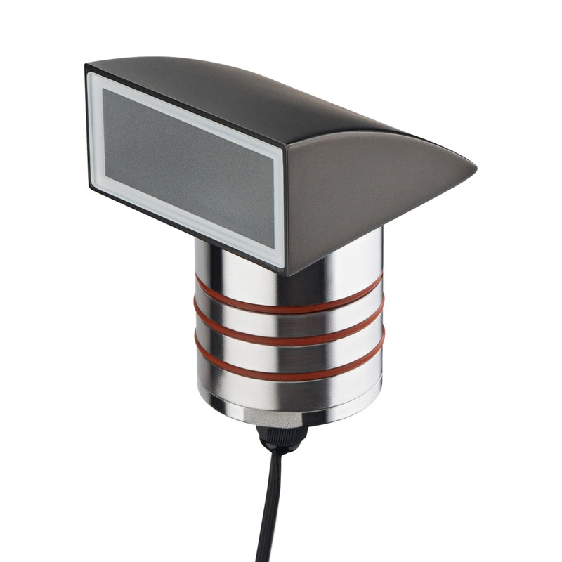 Colorscaping Hood Outdoor LED Step Light