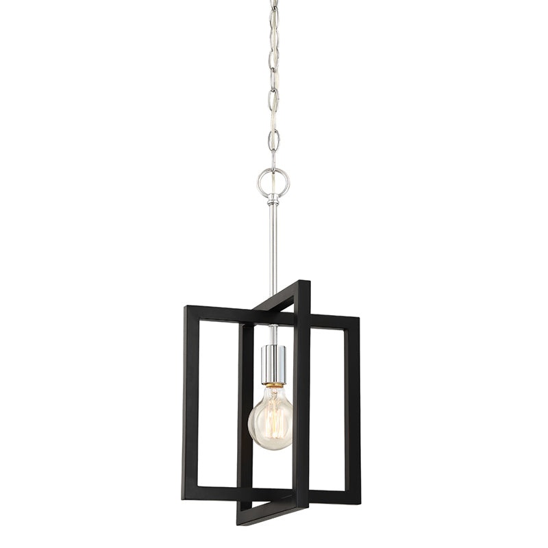 Designers Fountain 92830 Xander 1-lt 11″ Mini Pendant