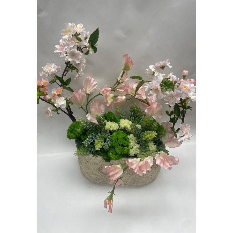 Garden of Whimsy Cherry Blossom