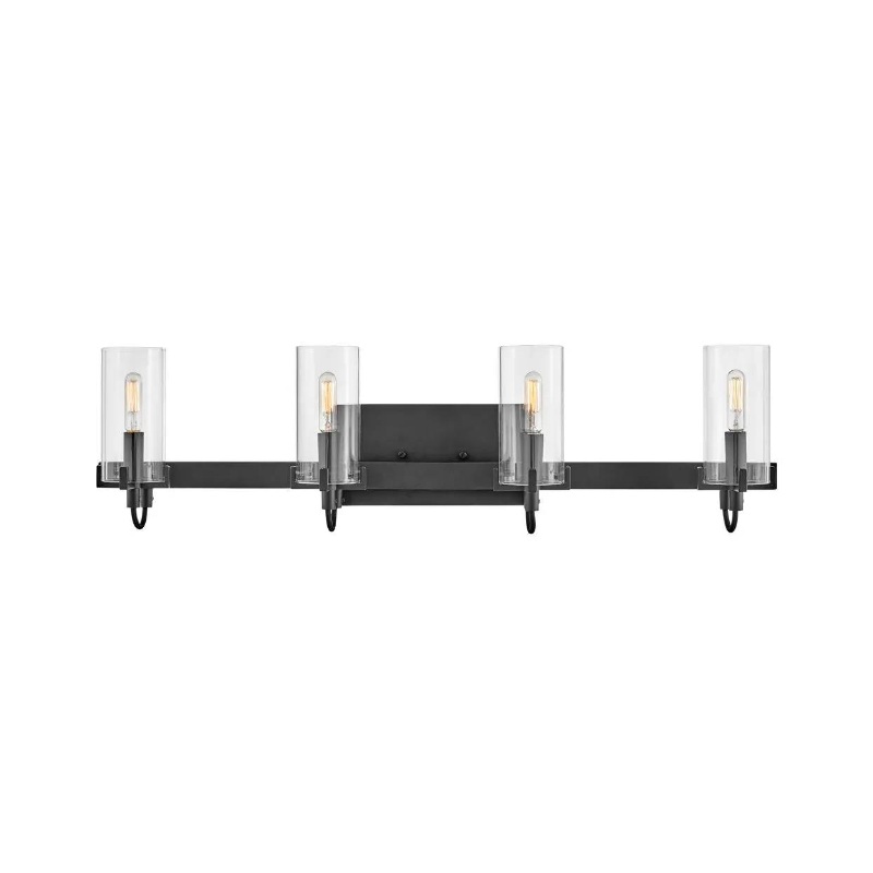 Hinkley 58064 Ryden 4-lt 30″ LED Vanity
