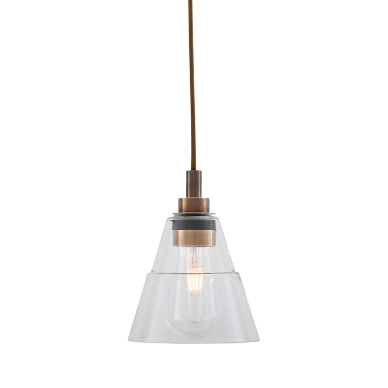 Kairi Glass Pendant Light