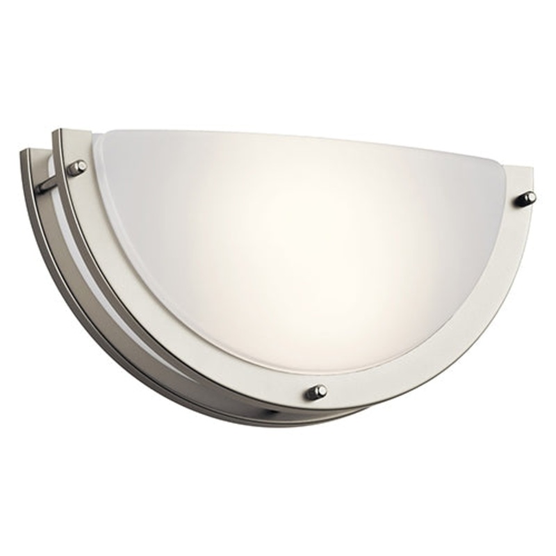 Kichler 10790 1-lt 12″ LED Wall Sconce