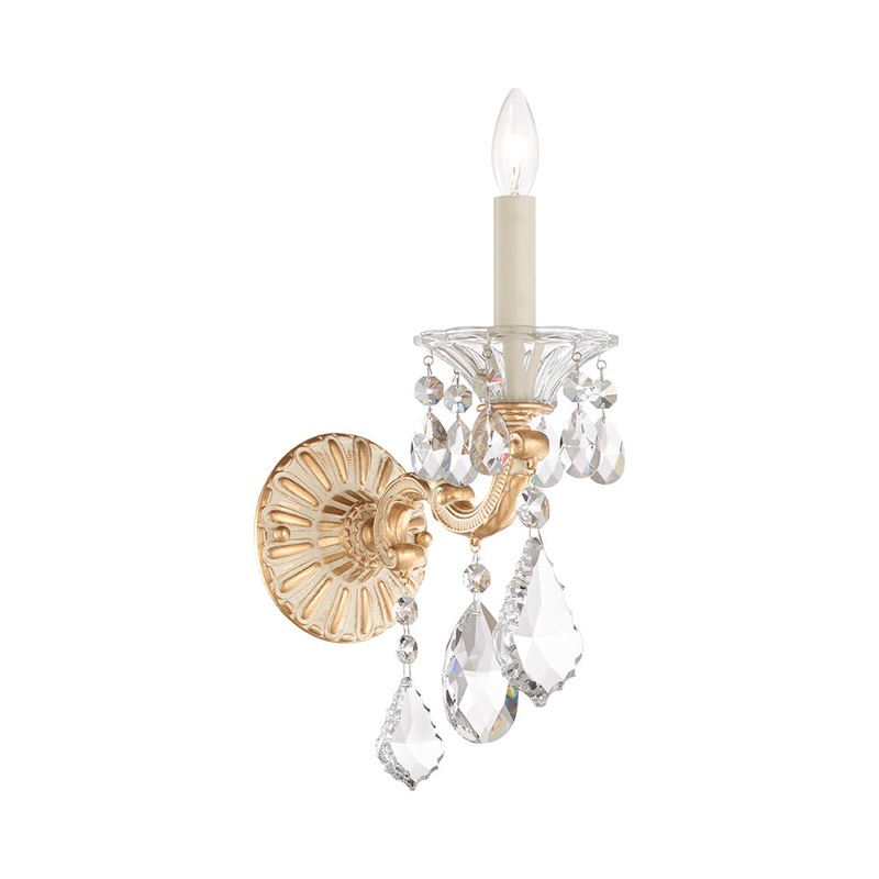 La Scala Round Wall Light
