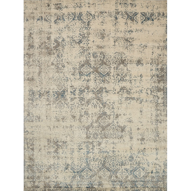 Loloi Millennium Rug | Ivory / Grey