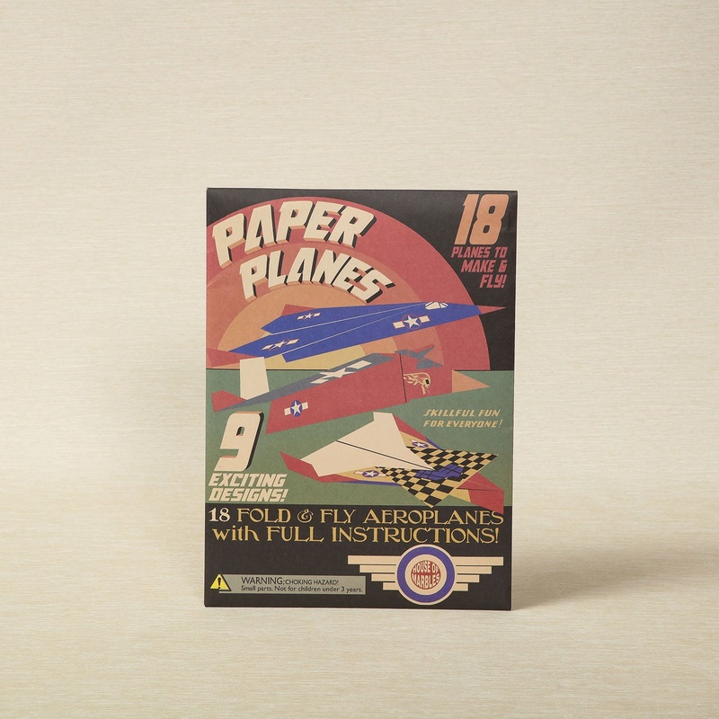 Make Your Own Paper Plane