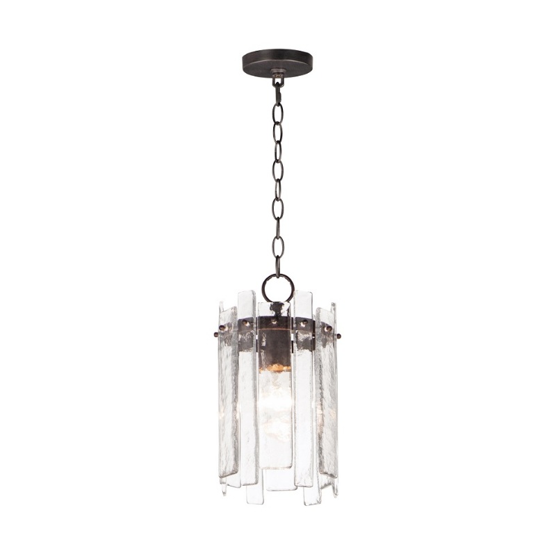 Maxim 21831 Warren 1-lt 8″ Pendant