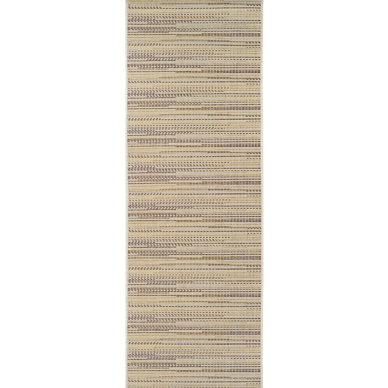 MONACO 2471 POWER-LOOMED Synthetic Blend Indoor/Outdoor  Area Rug By Couristan Rugs