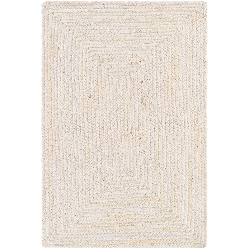 Natural Braids 27941 Hand Woven Jute Indoor Area Rug by Surya Rugs